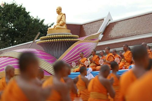 ภาพ No.21822:ธรรมยาตราฯ ปีที่ 5 วันเสาร์ที่ 16 มกราคม พ.ศ. 2559