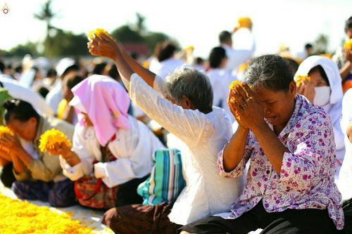 ภาพ No.21883:ธรรมยาตราฯ ปีที่ 5 วันอาทิตย์ที่ 17 มกราคม พ.ศ. 2559