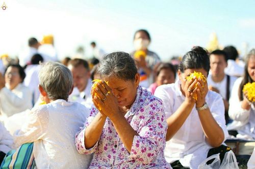 ภาพ No.21885:ธรรมยาตราฯ ปีที่ 5 วันอาทิตย์ที่ 17 มกราคม พ.ศ. 2559