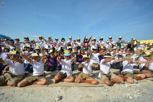 ภาพ No.21891:ธรรมยาตราฯ ปีที่ 5 วันอาทิตย์ที่ 17 มกราคม พ.ศ. 2559