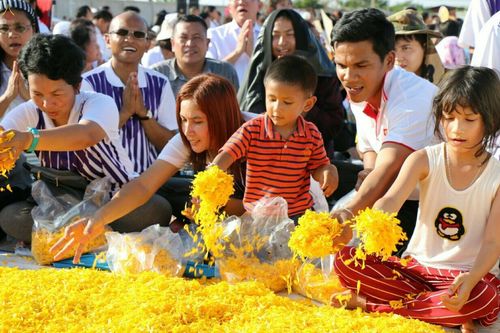 ภาพ No.21890:ธรรมยาตราฯ ปีที่ 5 วันอาทิตย์ที่ 17 มกราคม พ.ศ. 2559