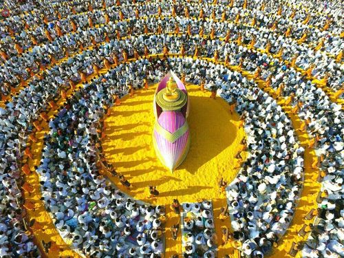 ภาพ No.21903:ธรรมยาตราฯ ปีที่ 5 วันอาทิตย์ที่ 17 มกราคม พ.ศ. 2559