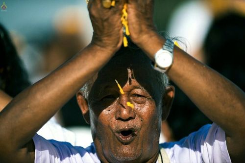 ภาพ No.21904:ธรรมยาตราฯ ปีที่ 5 วันอาทิตย์ที่ 17 มกราคม พ.ศ. 2559