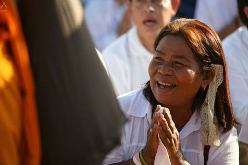 ภาพ No.21905:ธรรมยาตราฯ ปีที่ 5 วันอาทิตย์ที่ 17 มกราคม พ.ศ. 2559