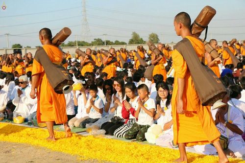 ภาพ No.21909:ธรรมยาตราฯ ปีที่ 5 วันอาทิตย์ที่ 17 มกราคม พ.ศ. 2559