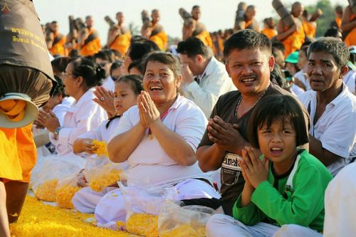 ภาพ No.21908:ธรรมยาตราฯ ปีที่ 5 วันอาทิตย์ที่ 17 มกราคม พ.ศ. 2559