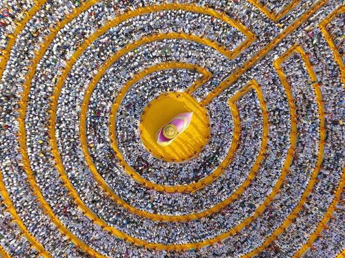 ภาพ No.21911:ธรรมยาตราฯ ปีที่ 5 วันอาทิตย์ที่ 17 มกราคม พ.ศ. 2559