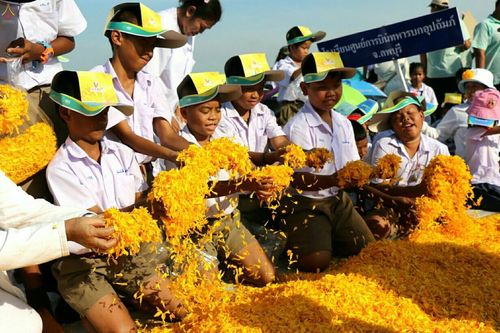 ภาพ No.21913:ธรรมยาตราฯ ปีที่ 5 วันอาทิตย์ที่ 17 มกราคม พ.ศ. 2559