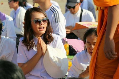 ภาพ No.21917:ธรรมยาตราฯ ปีที่ 5 วันอาทิตย์ที่ 17 มกราคม พ.ศ. 2559