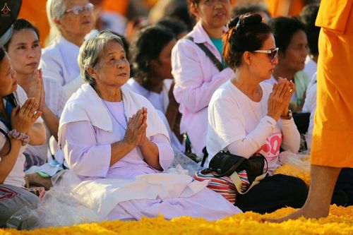 ภาพ No.21922:ธรรมยาตราฯ ปีที่ 5 วันอาทิตย์ที่ 17 มกราคม พ.ศ. 2559