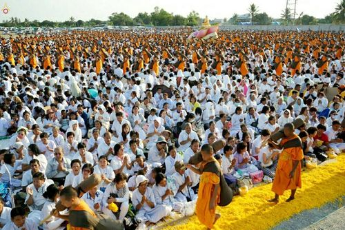 ภาพ No.21930:ธรรมยาตราฯ ปีที่ 5 วันอาทิตย์ที่ 17 มกราคม พ.ศ. 2559