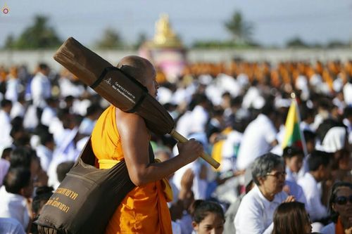 ภาพ No.21931:ธรรมยาตราฯ ปีที่ 5 วันอาทิตย์ที่ 17 มกราคม พ.ศ. 2559