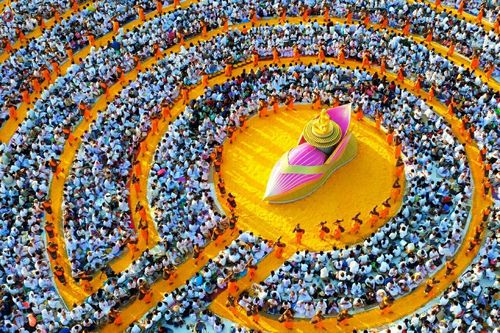 ภาพ No.21933:ธรรมยาตราฯ ปีที่ 5 วันอาทิตย์ที่ 17 มกราคม พ.ศ. 2559