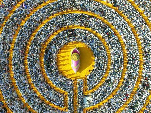 ภาพ No.21934:ธรรมยาตราฯ ปีที่ 5 วันอาทิตย์ที่ 17 มกราคม พ.ศ. 2559