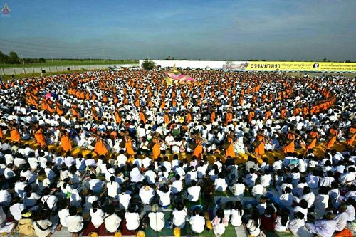 ภาพ No.21938:ธรรมยาตราฯ ปีที่ 5 วันอาทิตย์ที่ 17 มกราคม พ.ศ. 2559