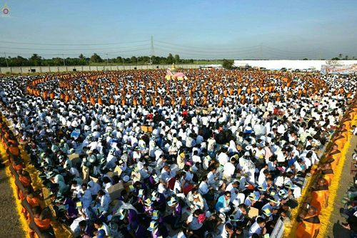 ภาพ No.21939:ธรรมยาตราฯ ปีที่ 5 วันอาทิตย์ที่ 17 มกราคม พ.ศ. 2559