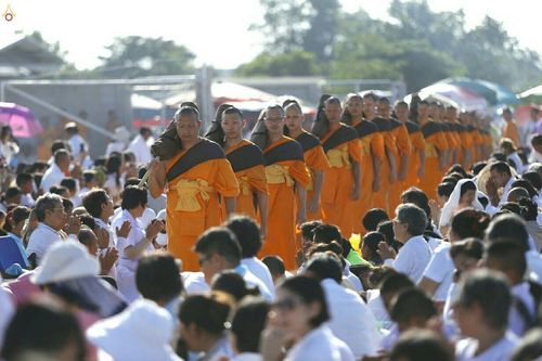 ภาพ No.21941:ธรรมยาตราฯ ปีที่ 5 วันอาทิตย์ที่ 17 มกราคม พ.ศ. 2559