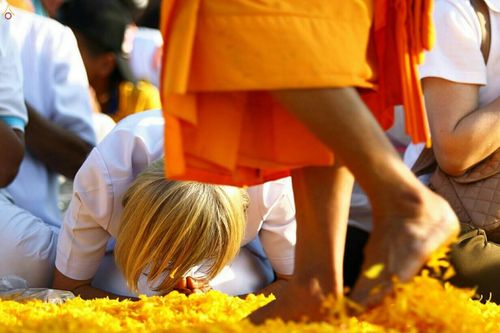 ภาพ No.21944:ธรรมยาตราฯ ปีที่ 5 วันอาทิตย์ที่ 17 มกราคม พ.ศ. 2559