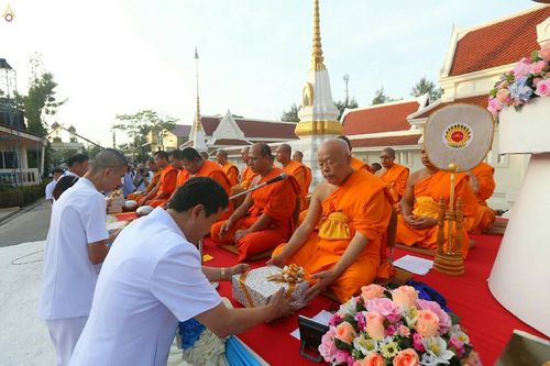 ภาพ No.21960:ธรรมยาตราฯ ปีที่ 5 วันอาทิตย์ที่ 17 มกราคม พ.ศ. 2559