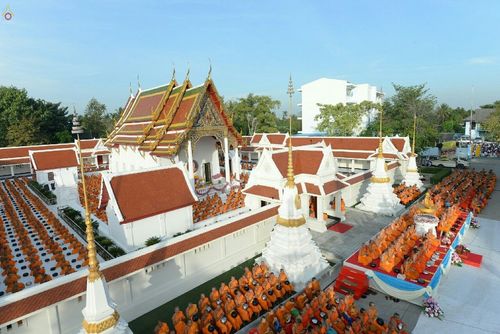 ภาพ No.21975:ธรรมยาตราฯ ปีที่ 5 วันอาทิตย์ที่ 17 มกราคม พ.ศ. 2559