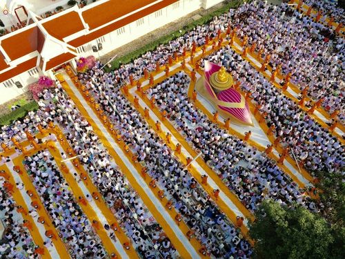 ภาพ No.21981:ธรรมยาตราฯ ปีที่ 5 วันอาทิตย์ที่ 17 มกราคม พ.ศ. 2559