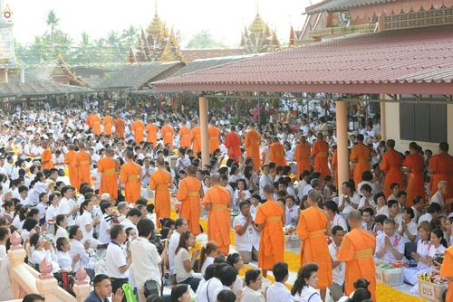 ภาพ No.21996:ธรรมยาตราฯ ปีที่ 5 วันอาทิตย์ที่ 17 มกราคม พ.ศ. 2559