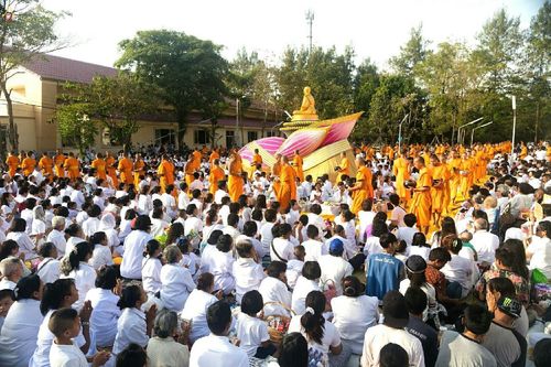 ภาพ No.22001:ธรรมยาตราฯ ปีที่ 5 วันอาทิตย์ที่ 17 มกราคม พ.ศ. 2559