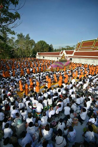 ภาพ No.22004:ธรรมยาตราฯ ปีที่ 5 วันอาทิตย์ที่ 17 มกราคม พ.ศ. 2559