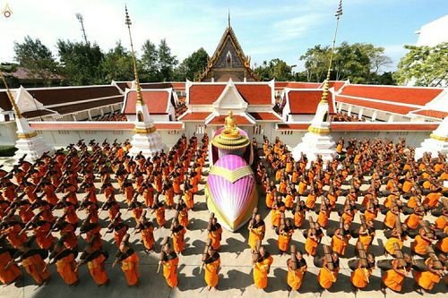 ภาพ No.22041:ธรรมยาตราฯ ปีที่ 5 วันอาทิตย์ที่ 17 มกราคม พ.ศ. 2559