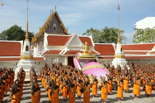 ภาพ No.22043:ธรรมยาตราฯ ปีที่ 5 วันอาทิตย์ที่ 17 มกราคม พ.ศ. 2559