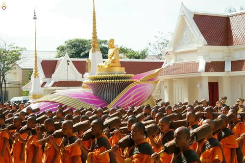 ภาพ No.22044:ธรรมยาตราฯ ปีที่ 5 วันอาทิตย์ที่ 17 มกราคม พ.ศ. 2559