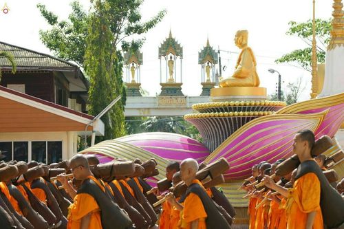 ภาพ No.22045:ธรรมยาตราฯ ปีที่ 5 วันอาทิตย์ที่ 17 มกราคม พ.ศ. 2559