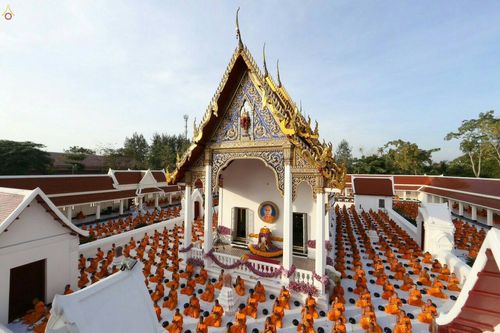 ภาพ No.22040:ธรรมยาตราฯ ปีที่ 5 วันอาทิตย์ที่ 17 มกราคม พ.ศ. 2559
