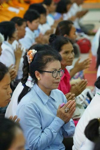 ภาพ No.22060:ธรรมยาตราฯ ปีที่ 5 วันจันทร์ที่ 18 มกราคม พ.ศ. 2559