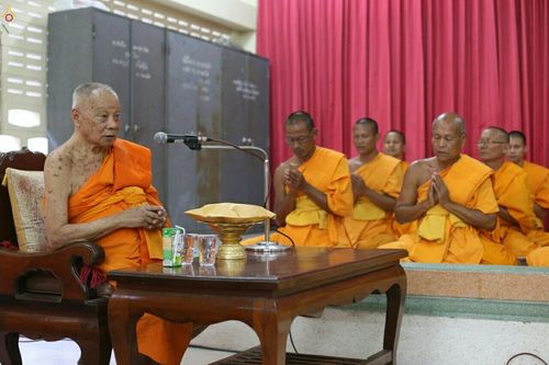 ภาพ No.22059:ธรรมยาตราฯ ปีที่ 5 วันจันทร์ที่ 18 มกราคม พ.ศ. 2559