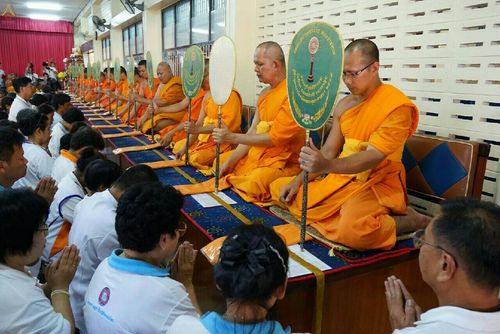 ภาพ No.22062:ธรรมยาตราฯ ปีที่ 5 วันจันทร์ที่ 18 มกราคม พ.ศ. 2559