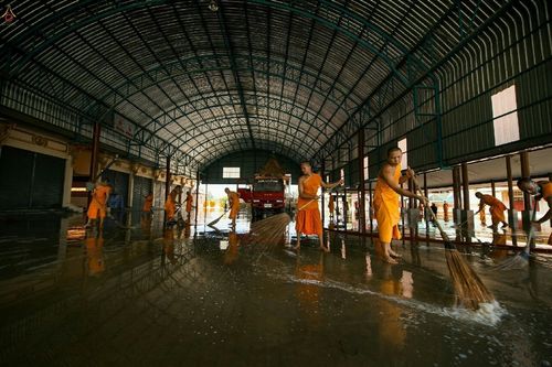 ภาพ No.22064:ธรรมยาตราฯ ปีที่ 5 วันจันทร์ที่ 18 มกราคม พ.ศ. 2559