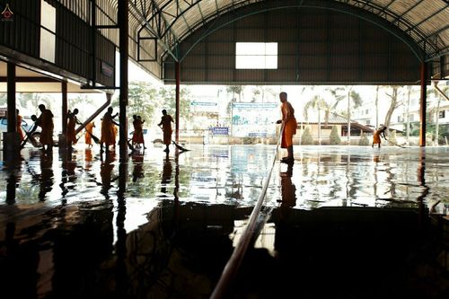 ภาพ No.22092:ธรรมยาตราฯ ปีที่ 5 วันจันทร์ที่ 18 มกราคม พ.ศ. 2559