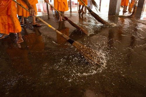 ภาพ No.22094:ธรรมยาตราฯ ปีที่ 5 วันจันทร์ที่ 18 มกราคม พ.ศ. 2559