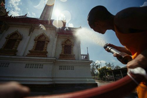 ภาพ No.22093:ธรรมยาตราฯ ปีที่ 5 วันจันทร์ที่ 18 มกราคม พ.ศ. 2559