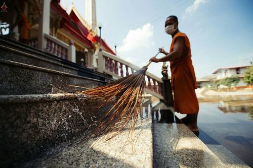 ภาพ No.22065:ธรรมยาตราฯ ปีที่ 5 วันจันทร์ที่ 18 มกราคม พ.ศ. 2559