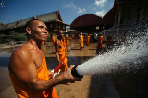 ภาพ No.22068:ธรรมยาตราฯ ปีที่ 5 วันจันทร์ที่ 18 มกราคม พ.ศ. 2559