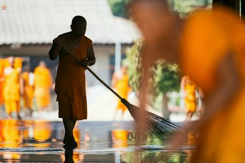 ภาพ No.22072:ธรรมยาตราฯ ปีที่ 5 วันจันทร์ที่ 18 มกราคม พ.ศ. 2559