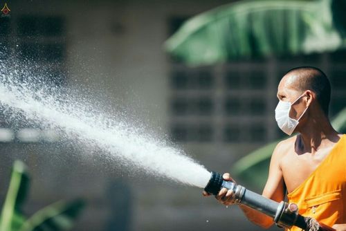 ภาพ No.22076:ธรรมยาตราฯ ปีที่ 5 วันจันทร์ที่ 18 มกราคม พ.ศ. 2559