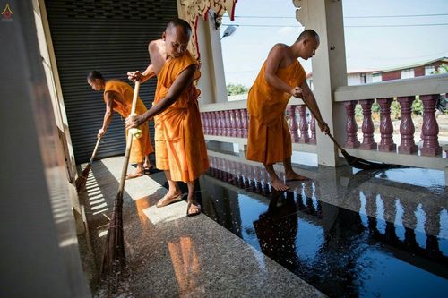 ภาพ No.22077:ธรรมยาตราฯ ปีที่ 5 วันจันทร์ที่ 18 มกราคม พ.ศ. 2559