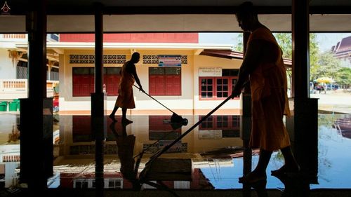 ภาพ No.22080:ธรรมยาตราฯ ปีที่ 5 วันจันทร์ที่ 18 มกราคม พ.ศ. 2559