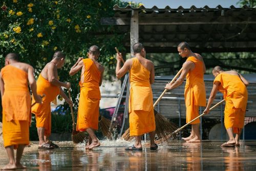 ภาพ No.22082:ธรรมยาตราฯ ปีที่ 5 วันจันทร์ที่ 18 มกราคม พ.ศ. 2559