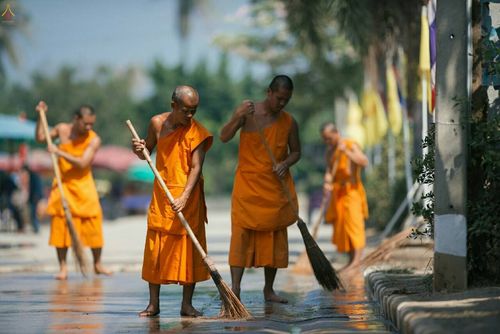 ภาพ No.22087:ธรรมยาตราฯ ปีที่ 5 วันจันทร์ที่ 18 มกราคม พ.ศ. 2559