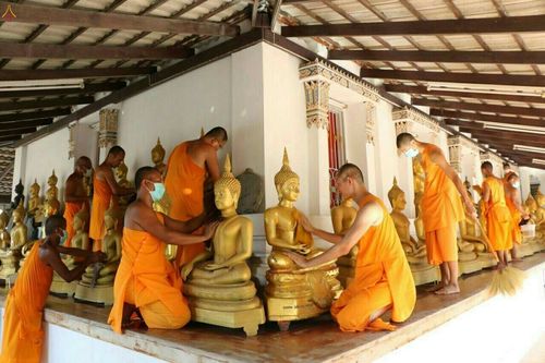 ภาพ No.22053:ธรรมยาตราฯ ปีที่ 5 วันจันทร์ที่ 18 มกราคม พ.ศ. 2559