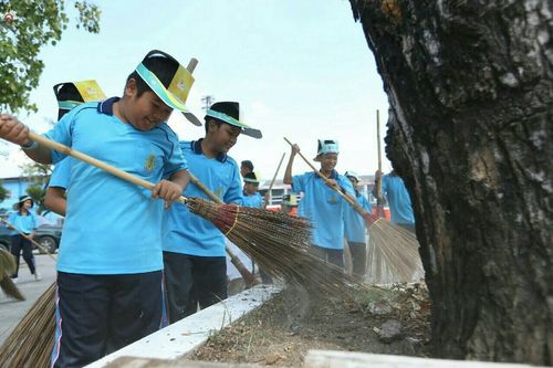 ภาพ No.22104:ธรรมยาตราฯ ปีที่ 5 วันจันทร์ที่ 18 มกราคม พ.ศ. 2559